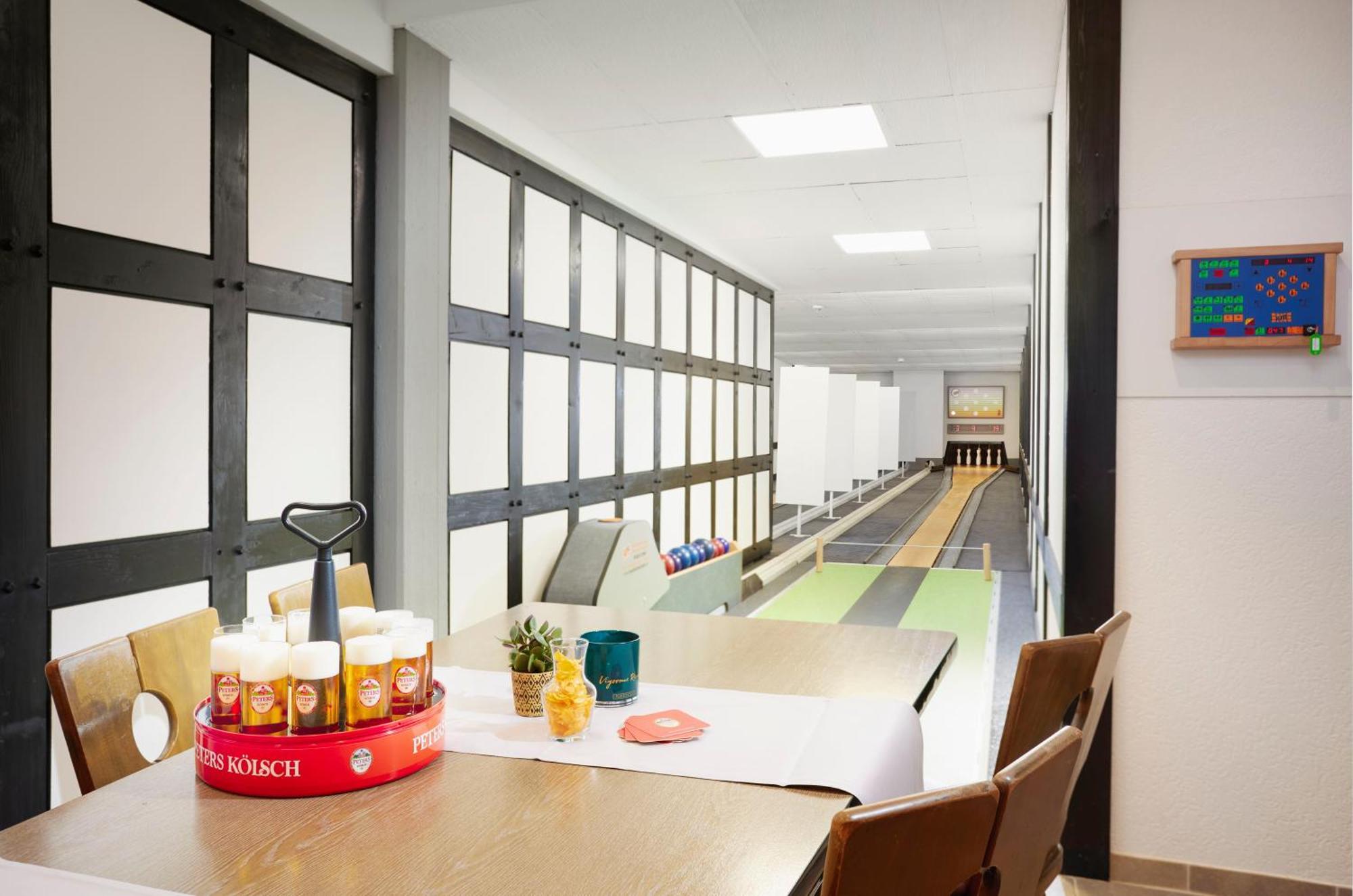 Hotel Derichsweiler Hof 뉨브레히트 외부 사진