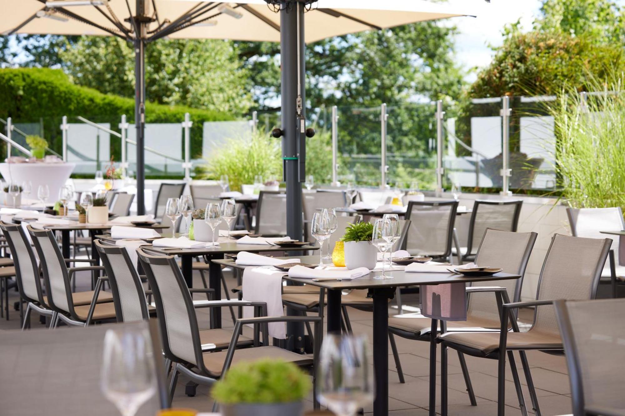 Hotel Derichsweiler Hof 뉨브레히트 외부 사진