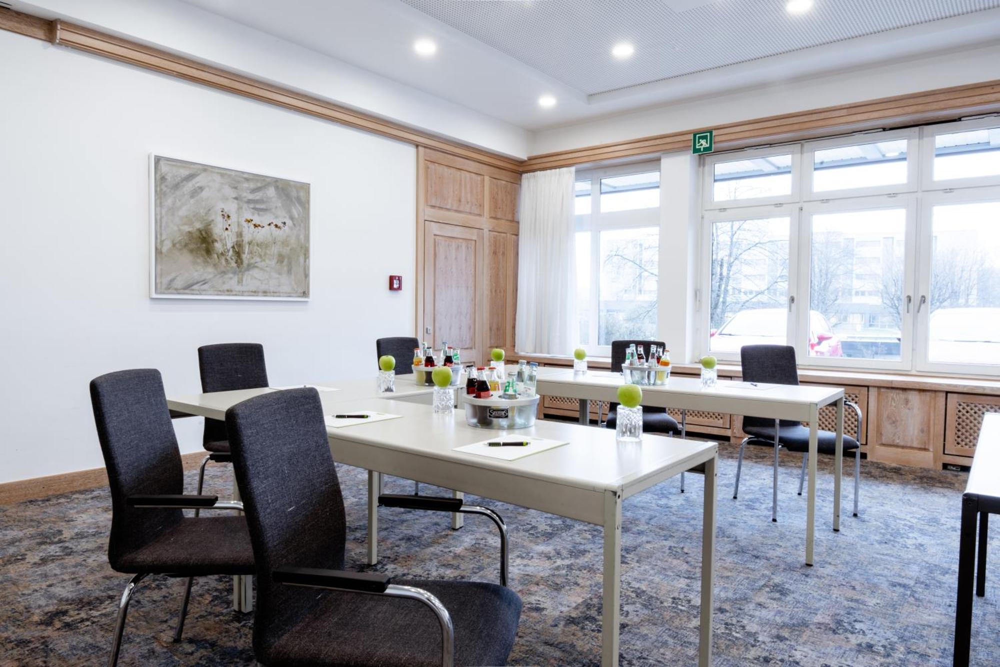 Hotel Derichsweiler Hof 뉨브레히트 외부 사진